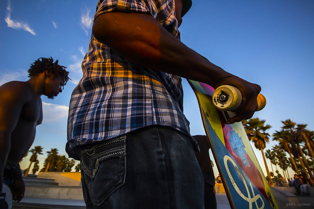 `DogTown´, © 2013 John K. Goodman