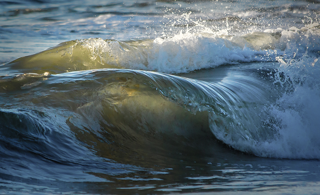 `The Endless Sea´, © 2013 John K. Goodman